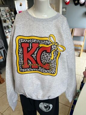 Brand new unisex crewneck, sweatshirt,